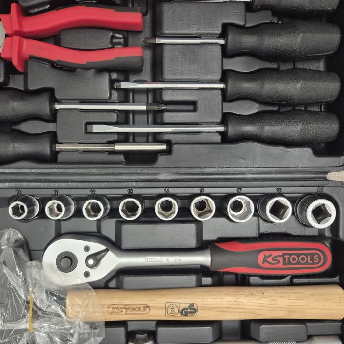 Zestaw narzędzi KS Tools