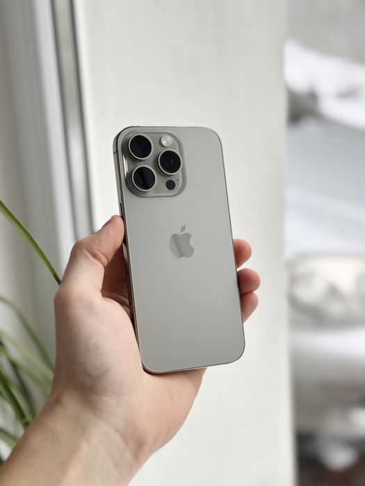 Apple Iphone 16 Pro 128GB Физ Сим идеал!