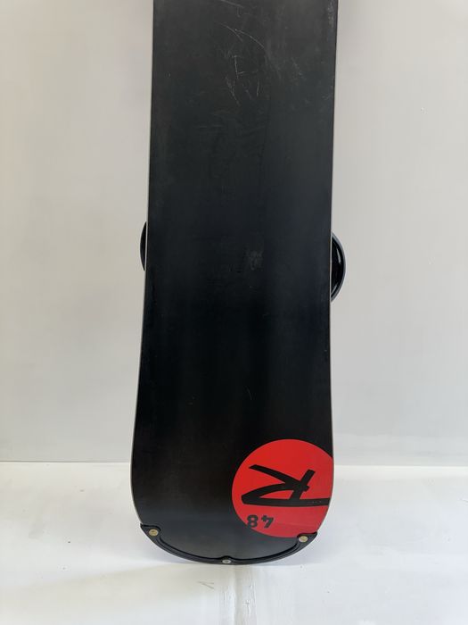Snowboard Rossignol Tesla RSP 148 cm + wiązania Nitro