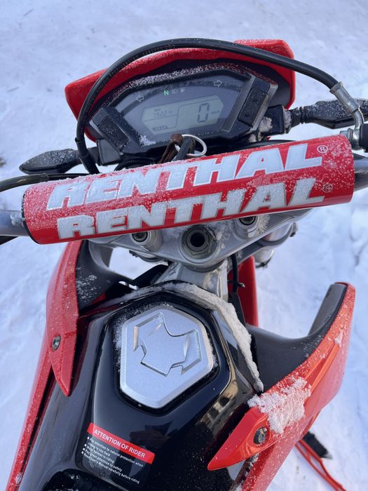 Лонкін LX250 в хорошому стані