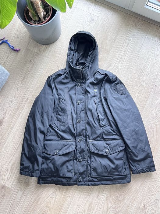 Oryginalna kurtka puchowa Blauer USA super stan