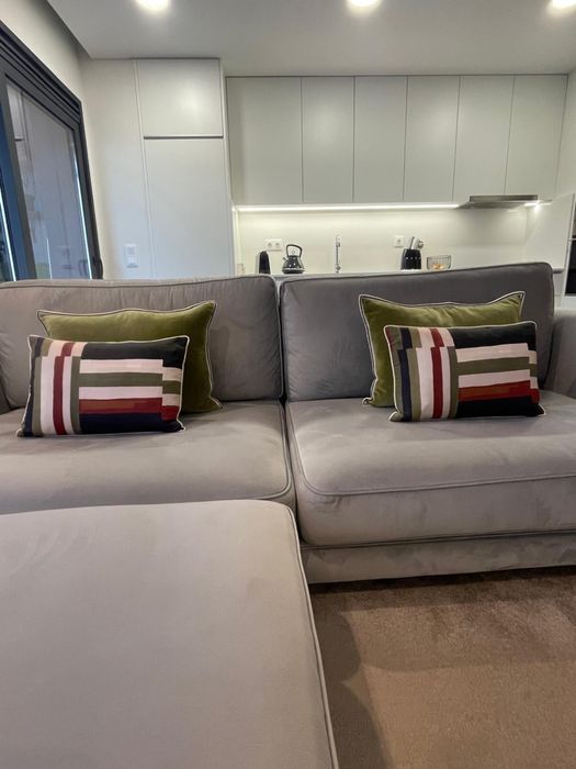 Sofá da marca M2A