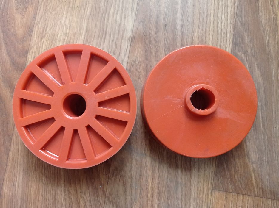 Проставки Mersedes VITO W639 .638/ Мерседес Вито W639.638 задние