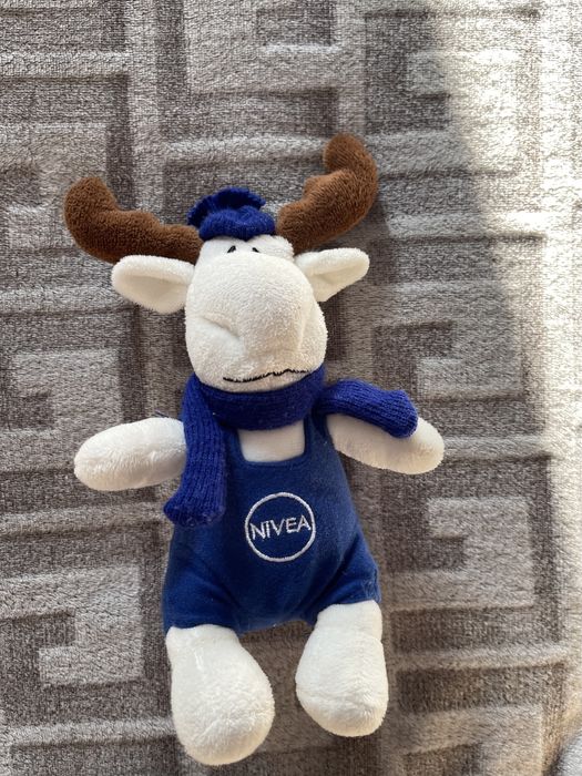 Игрушки мягкие