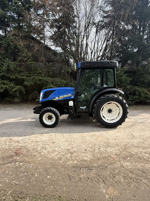 New Holland T4.80V ciagnik sadowniczy