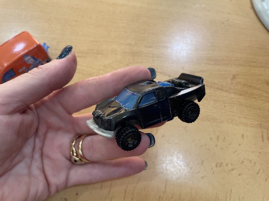 Carros Majorette e hot whells