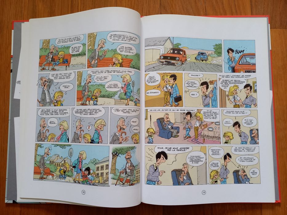 Cédric - Vol 1 e 22