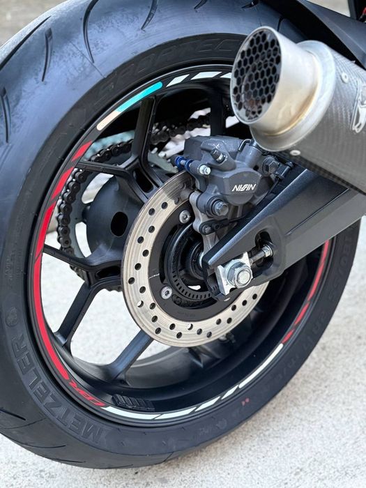 Honda cbr 650 r 2023ne z900.mt09.mt09