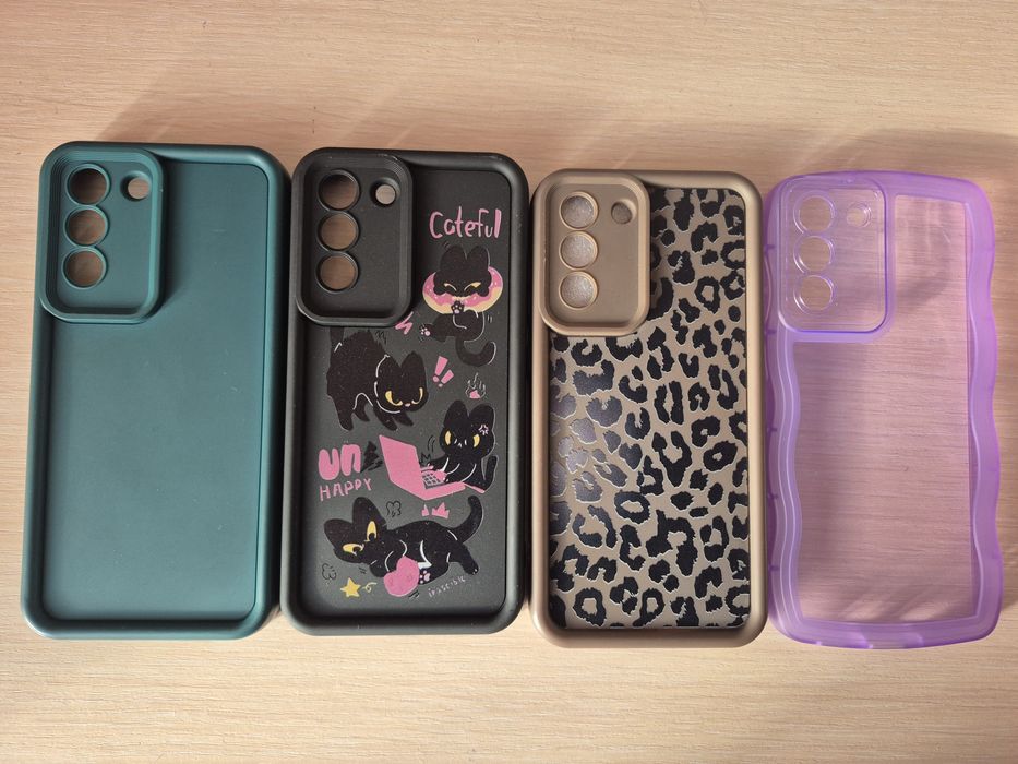 Чохол до Samsung S21FE