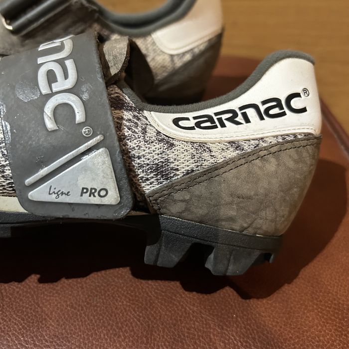 38 Carnac Ligne Pro sapatos ciclismo btt bicicleta