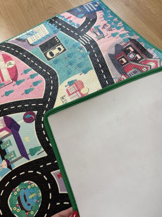 Tapete vinil infantil