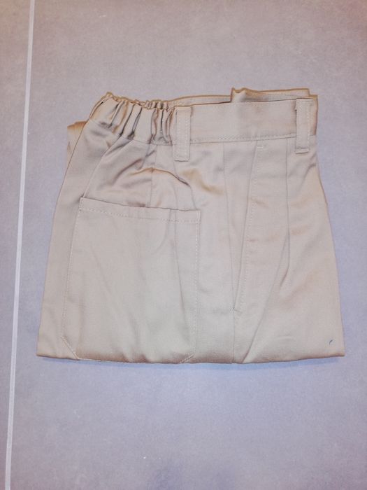 Calça de trabalho T-42 nova