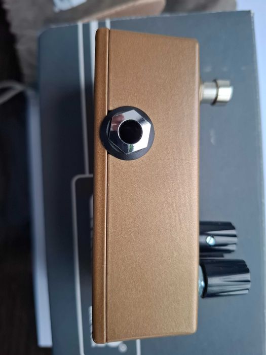 Педаль Boss DS-1 (modded) та Wampler Tumnus