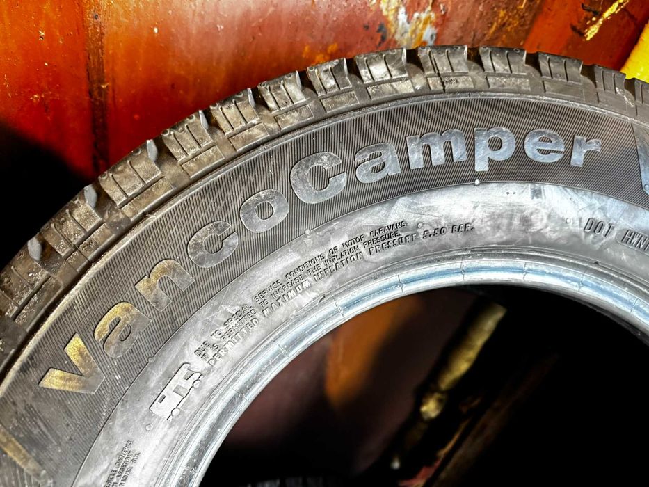 215/70 R15С  Continental VancoCamper шини літо