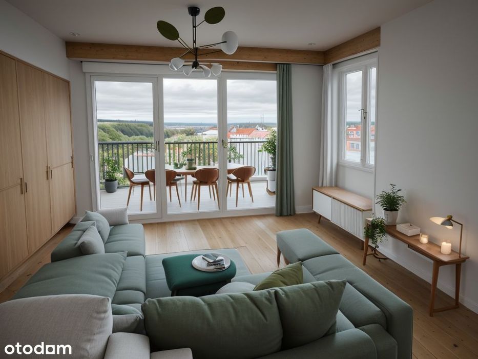 Apartament w centrum Katowic tylko 7580/m2