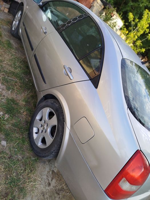 Nissan Primera 2002 VIN SJNBEAP12U0012881 фото оголошення 6 з 8