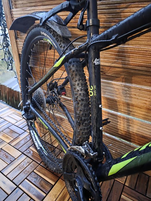 Rower Merida Big Nine 20