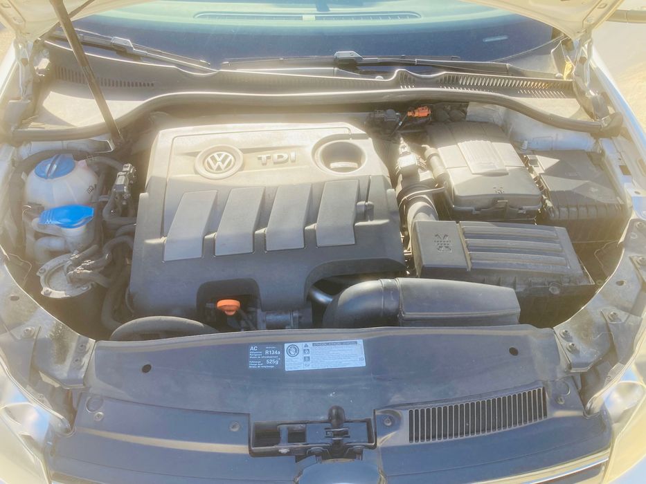 VW Golf BLuemotion 1.6 Diesel 105cv