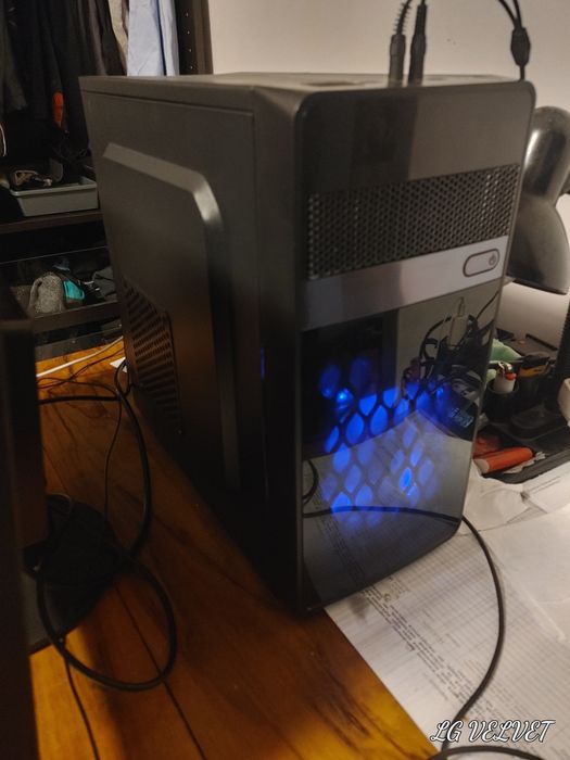 Komputer MSI b75ma-e33 uefi