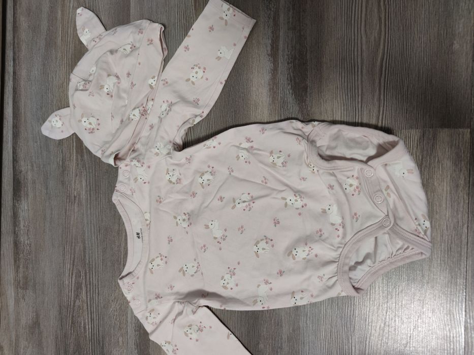 Ubrania dla dziewczynki 62-98