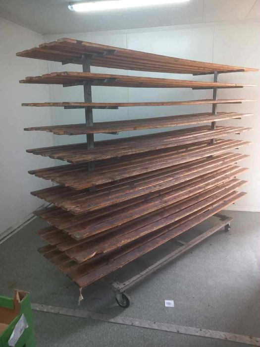 wózki piekarnicze / wózki do studzenia chleba / TANIO