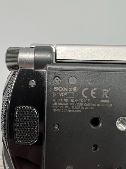 Відеокамера Sony Handycam HDR-TD10E
