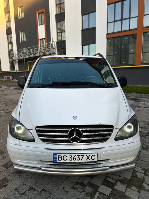 Віто 639 2.2 дизель