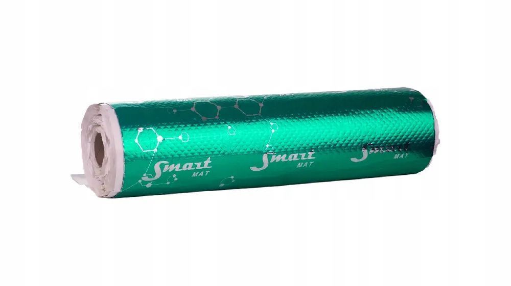 Mata wygłuszająca butylowa samoprzylepna 1,5mm