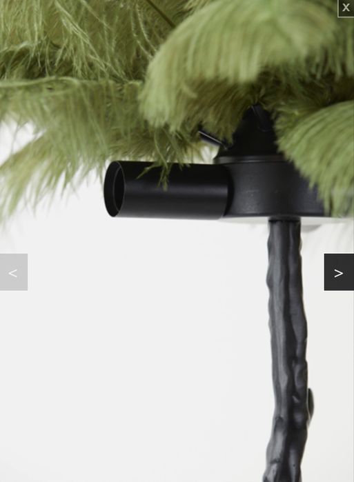 Elegancki design - Lampa stołowa westwing