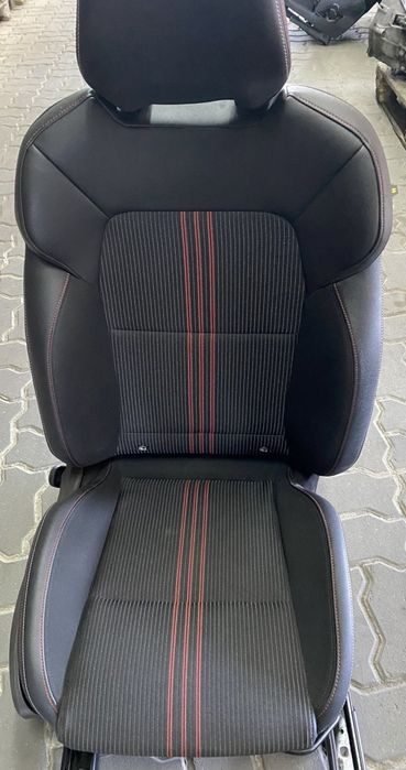 Bancos Renault Clio V Rs Line De 2015