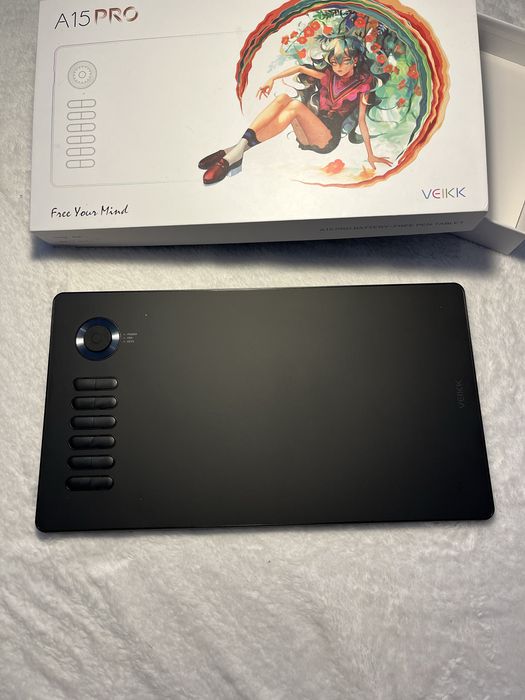 Veikk drawing tablet A15pro