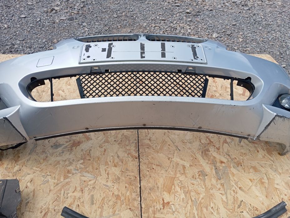 Zderzak przód przedni M pakiet Lci Lift BMW e60 e61