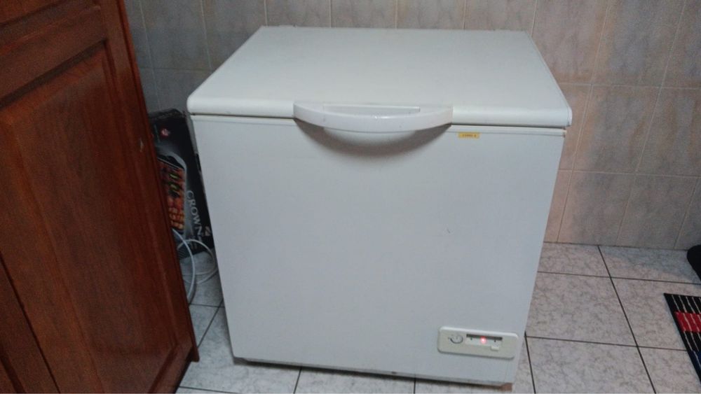 Arca congelados