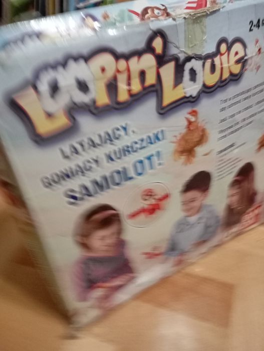 Gra latający samolot