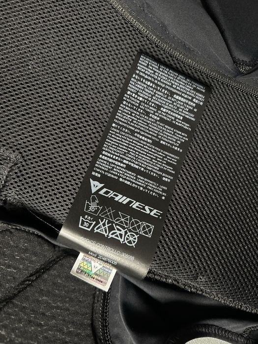 фірмовий захисний жилет Dainese Flexagon