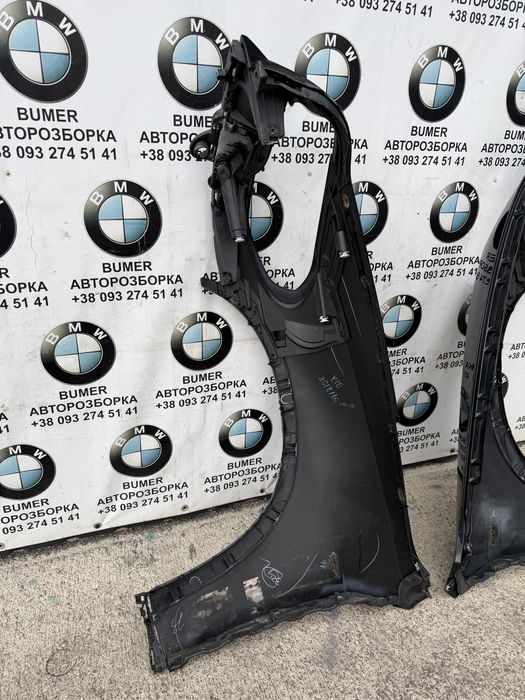 Bmw e70 крила крило