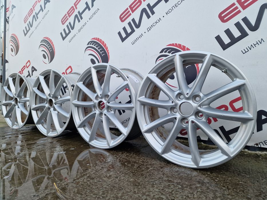 Диски R17 5×112 ET 52 (Skoda,Audi,Volkswagen,Mercedes) Склад Дисків
