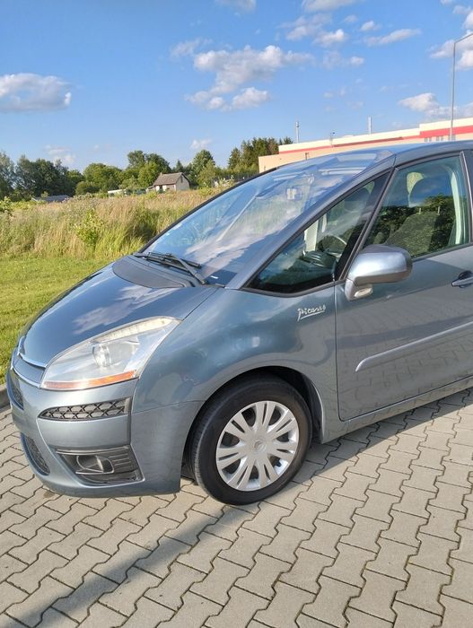 Citroen C-4 Picasso