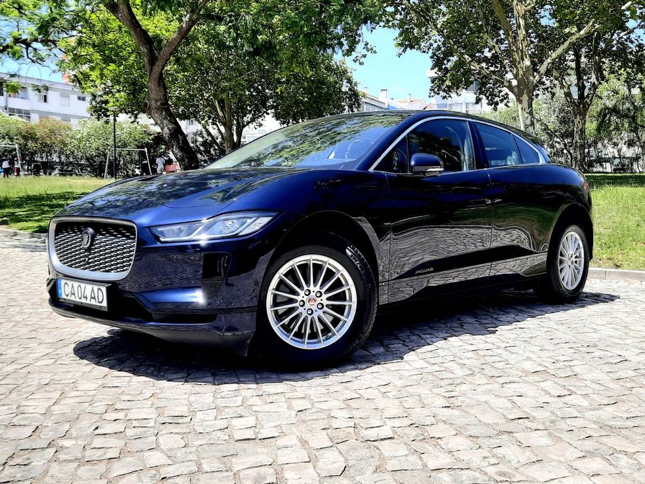 Jaguar I-Pace EV400 AWD HSE