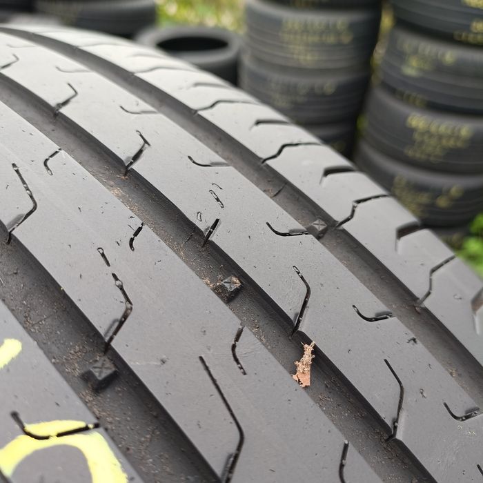 235/55r18 Continental EcoContact 6 z końca 2021r 6mm