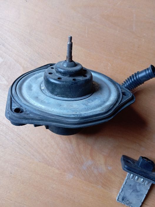 Моторчик пічки ланос