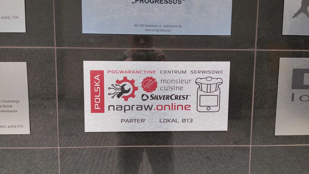 Szybka NAPRAWA 1-3 dni Lidlomix, Monsieur Cuisine, SilverCrest, GWARANCJA 6 m-cy na naprawę.