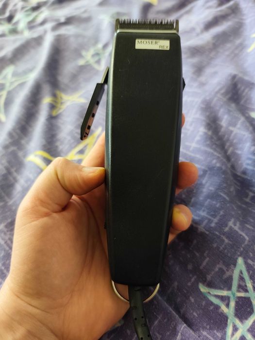 Машинка для стрижки собак Moser animalline REX power +++