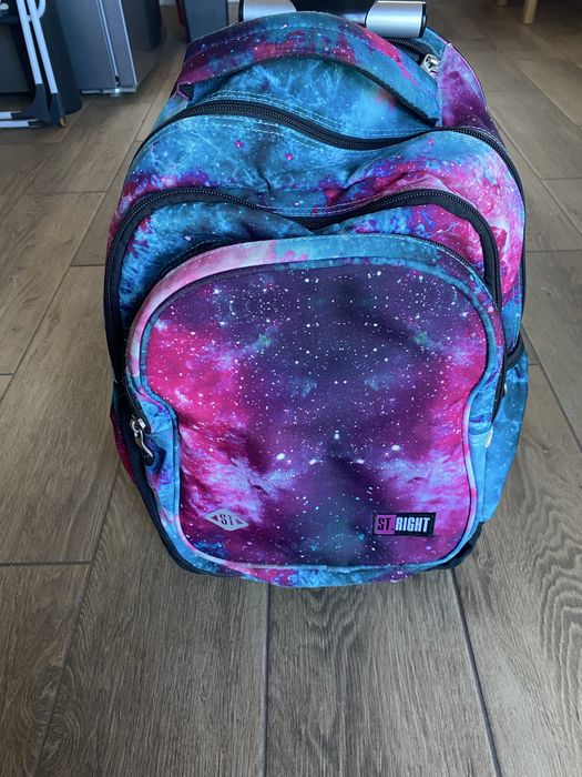 Plecak  i St.Right z serii Nebula