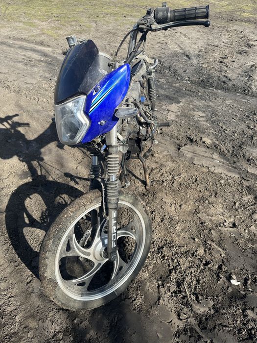Форте 125 по запчастинах