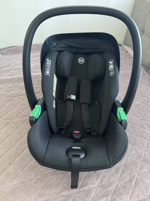 El Camino i-FIX ME 1110 автокрісло для новонародженого