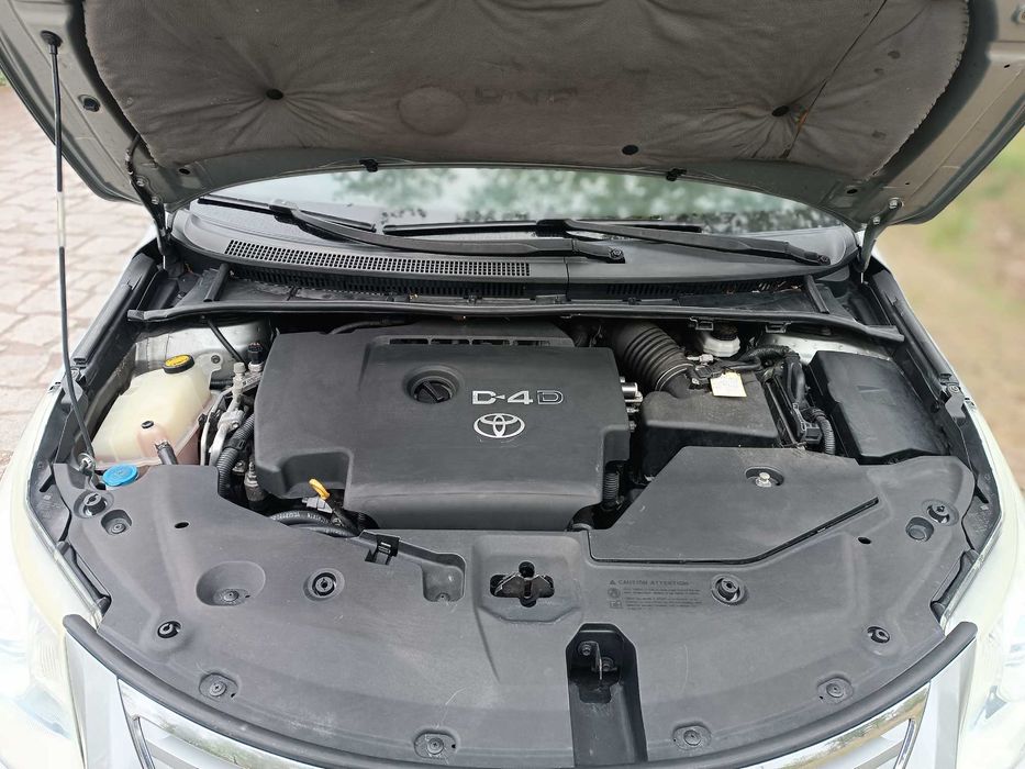 Toyota avensis t27 2.0 D4D тойота авенсис