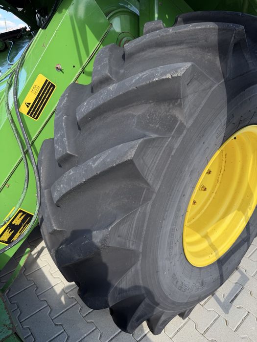 John deere 1166 SII Hydro гідрохід!!!