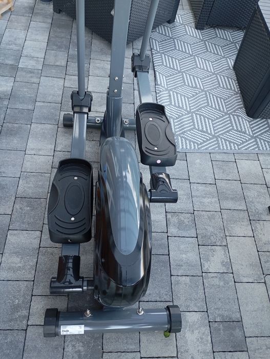 Zipro Hulk orbitrek magnetyczny