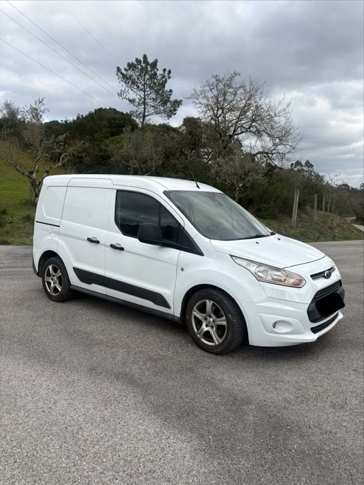 Ford Transit Connect 1.6TDCI 208mil KM A/C Bluetooth,Cruise Control